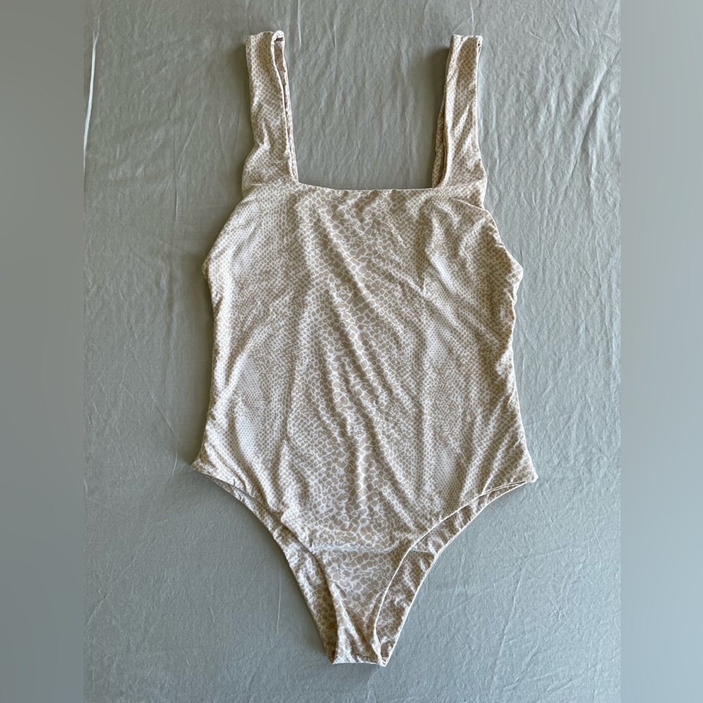 ACACIA swimwear River full piece size L